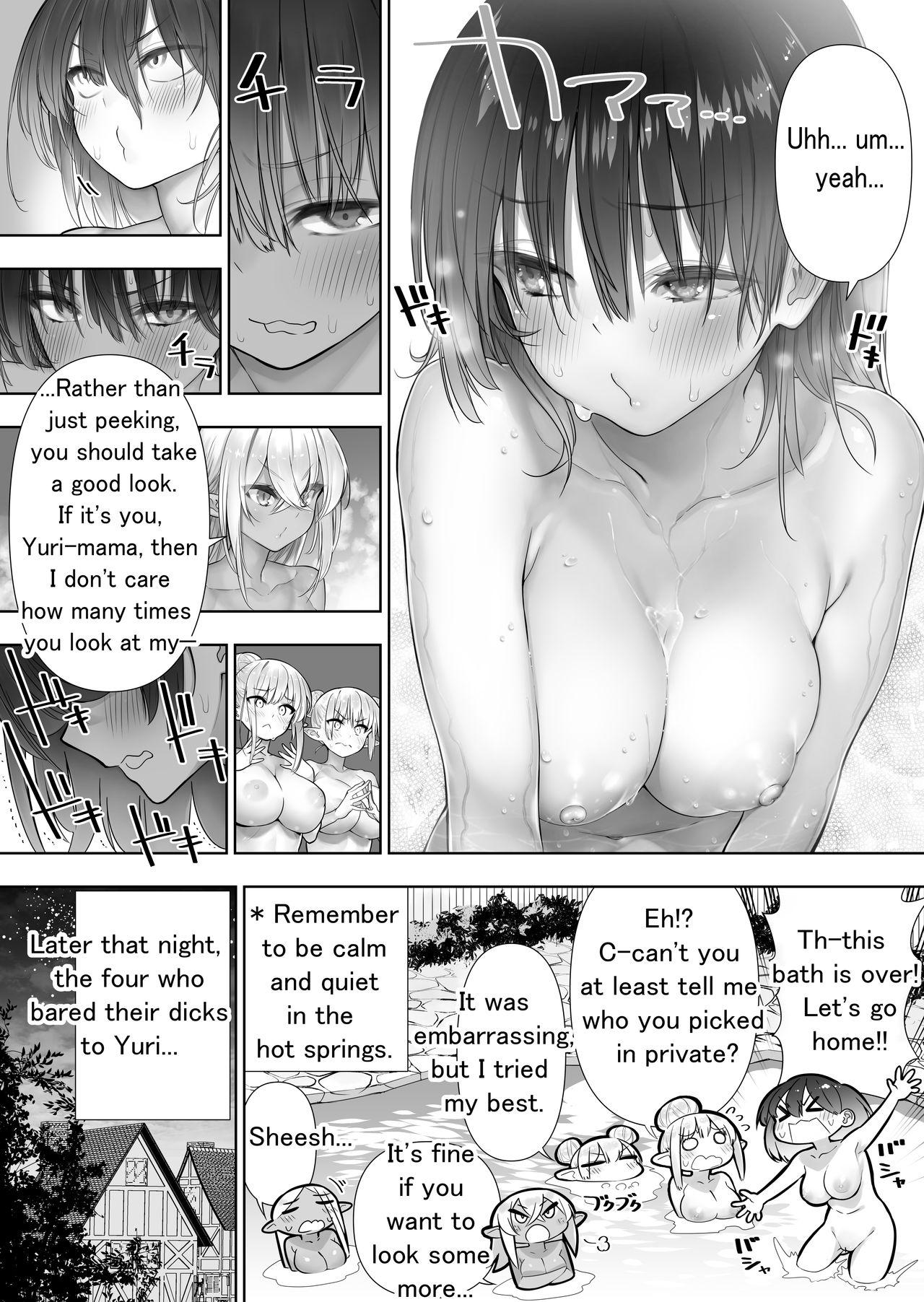 Futanari no Elf 152