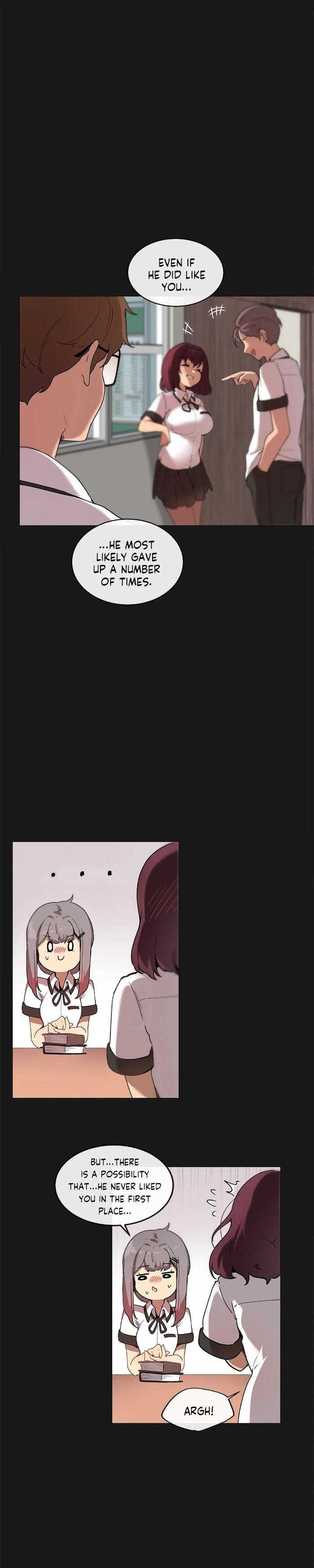 [Dumangoon, 130F] Sexcape Room: Wipe Out Ch.9/9 [English] [Manhwa PDF] Completed 108