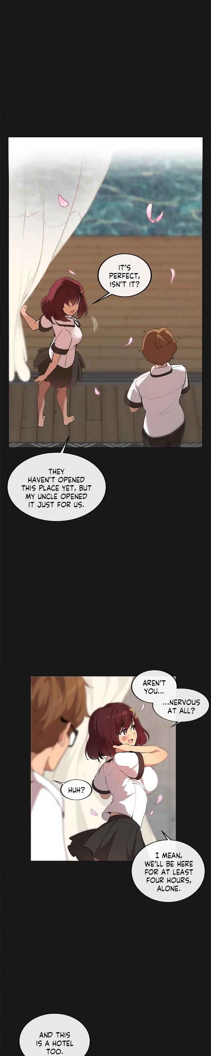 [Dumangoon, 130F] Sexcape Room: Wipe Out Ch.9/9 [English] [Manhwa PDF] Completed 110