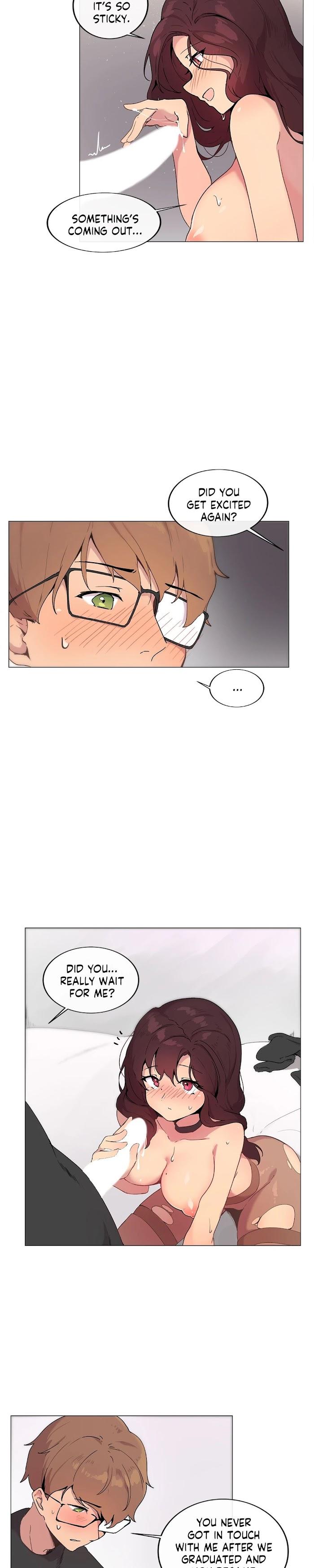 [Dumangoon, 130F] Sexcape Room: Wipe Out Ch.9/9 [English] [Manhwa PDF] Completed 124