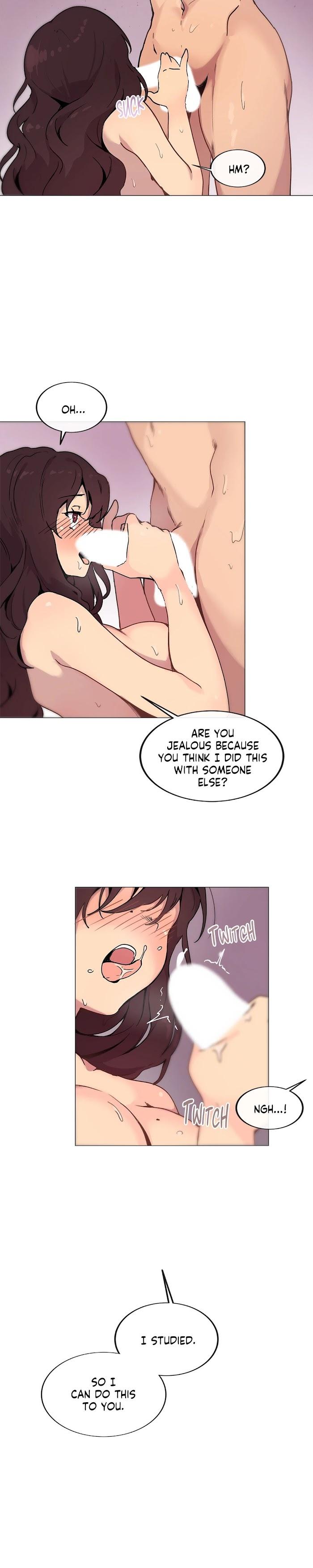 [Dumangoon, 130F] Sexcape Room: Wipe Out Ch.9/9 [English] [Manhwa PDF] Completed 137