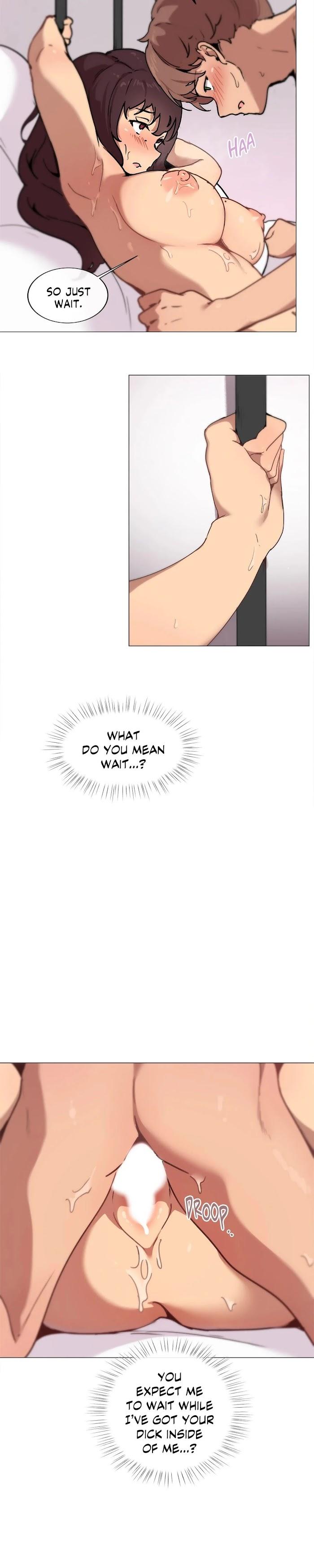[Dumangoon, 130F] Sexcape Room: Wipe Out Ch.9/9 [English] [Manhwa PDF] Completed 154