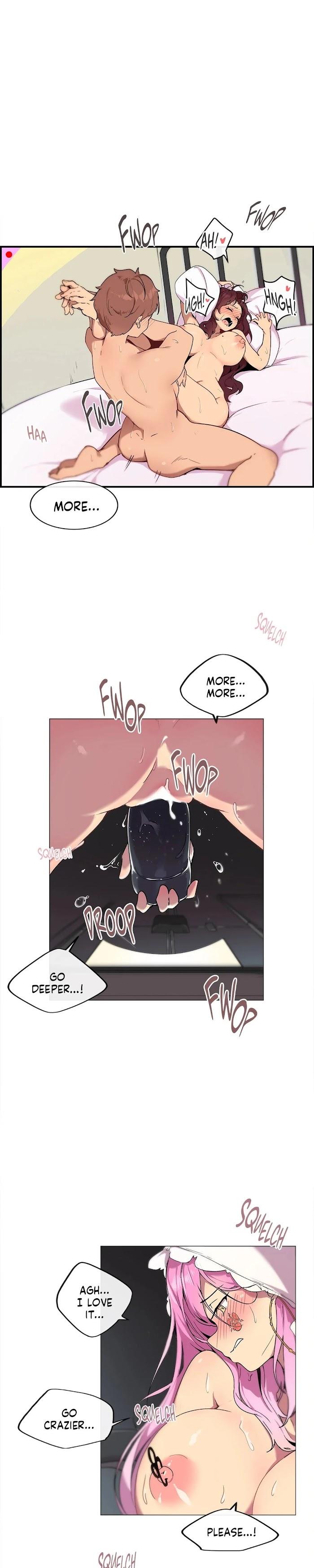 [Dumangoon, 130F] Sexcape Room: Wipe Out Ch.9/9 [English] [Manhwa PDF] Completed 168
