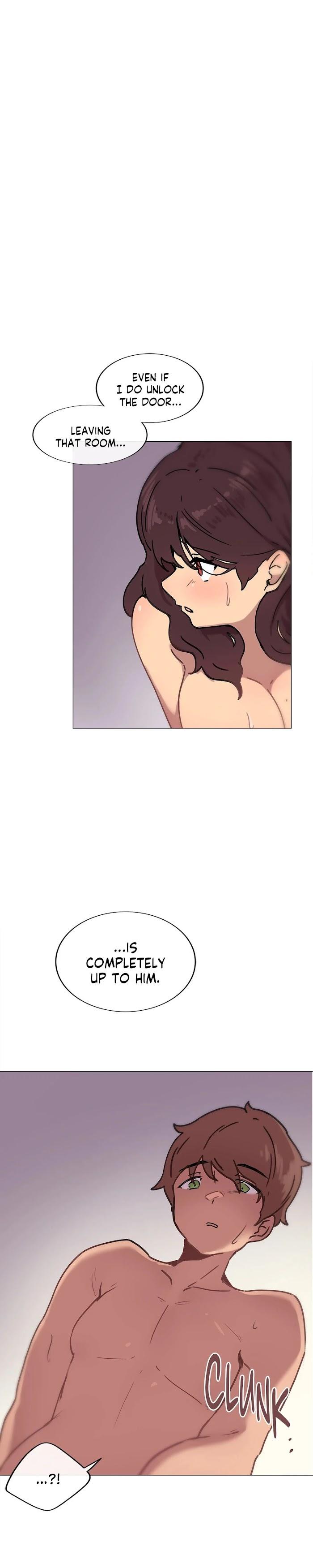[Dumangoon, 130F] Sexcape Room: Wipe Out Ch.9/9 [English] [Manhwa PDF] Completed 201