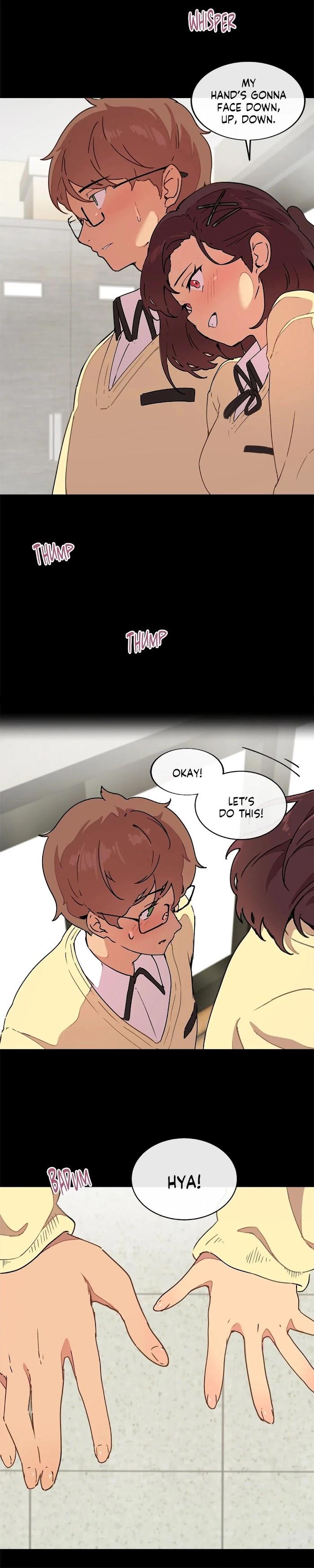 [Dumangoon, 130F] Sexcape Room: Wipe Out Ch.9/9 [English] [Manhwa PDF] Completed 212