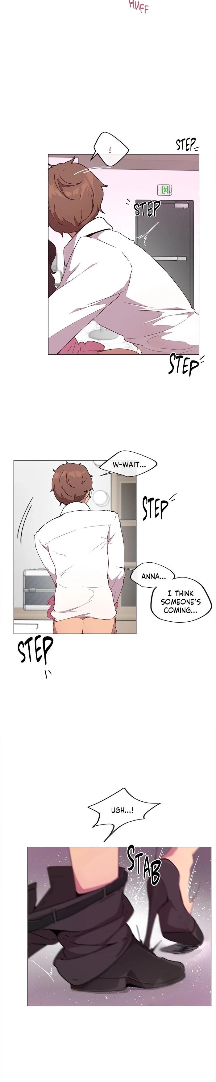 [Dumangoon, 130F] Sexcape Room: Wipe Out Ch.9/9 [English] [Manhwa PDF] Completed 243
