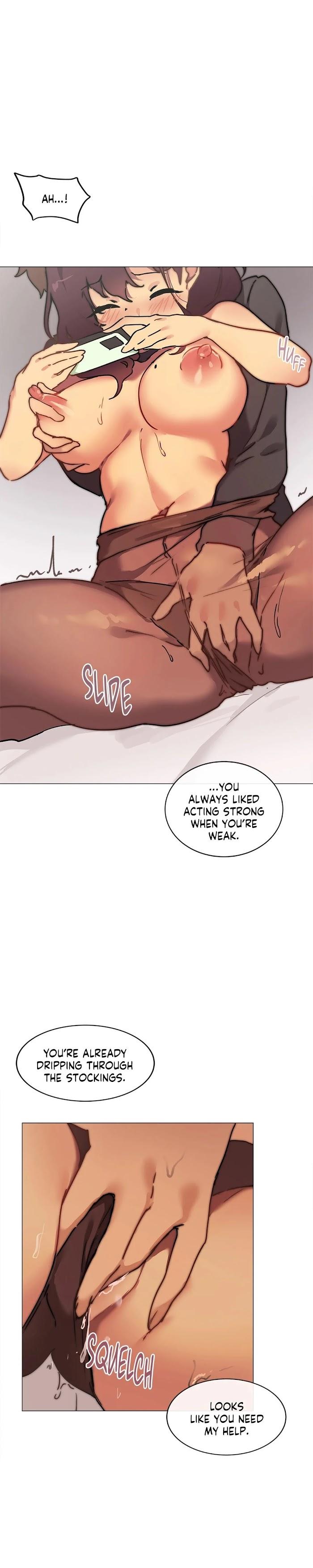 [Dumangoon, 130F] Sexcape Room: Wipe Out Ch.9/9 [English] [Manhwa PDF] Completed 60