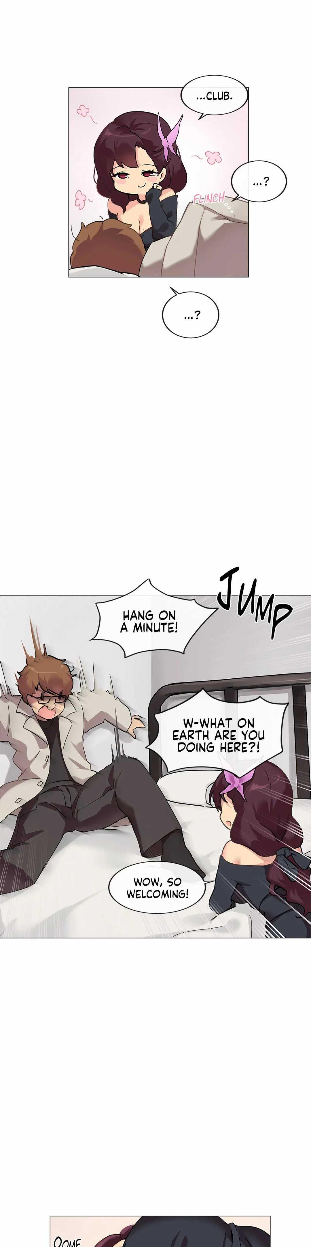 [Dumangoon, 130F] Sexcape Room: Wipe Out Ch.9/9 [English] [Manhwa PDF] Completed 6