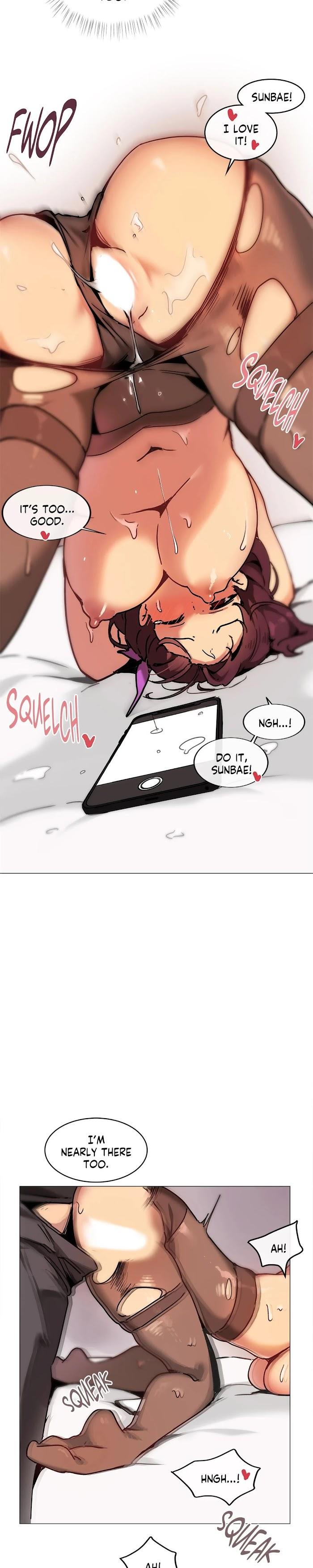 [Dumangoon, 130F] Sexcape Room: Wipe Out Ch.9/9 [English] [Manhwa PDF] Completed 87