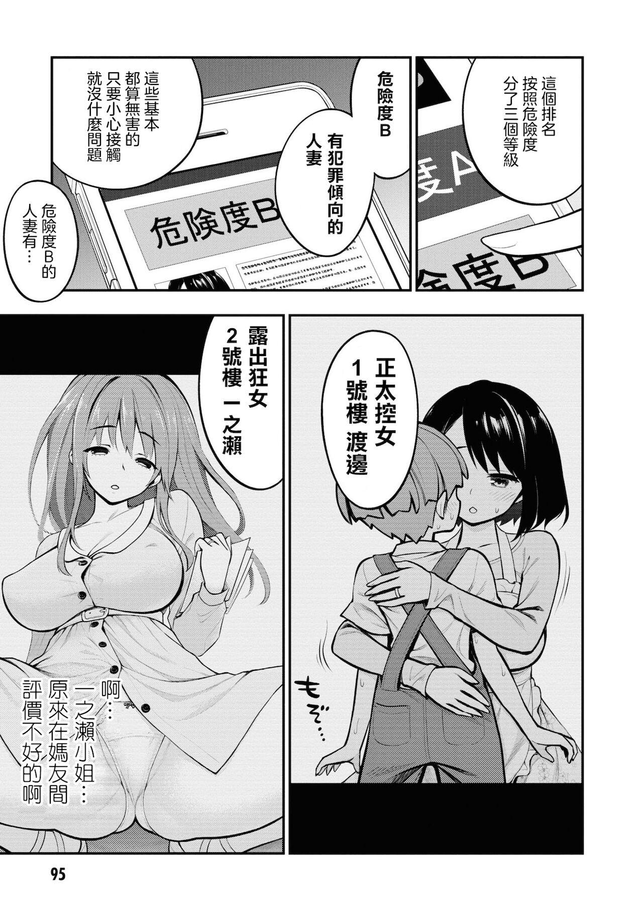 Best Blowjob Ingoku Danchi | 淫獄小區 ch.3 Rough Sex Porn - Page 9