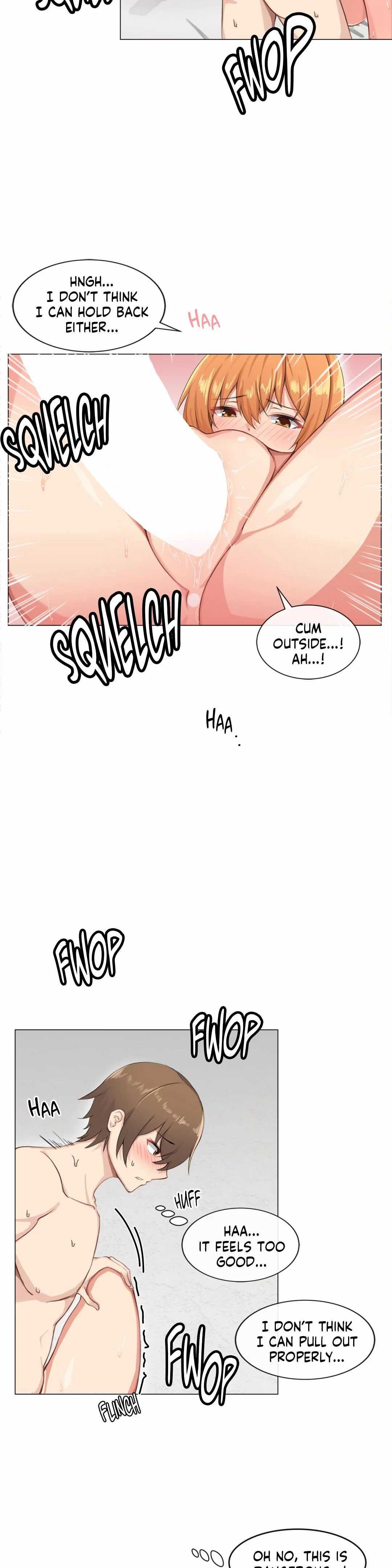 [Dumangoon, 130F] Sexcape Room: Pile Up Ch.9/9 [English] [Manhwa PDF] Completed 99