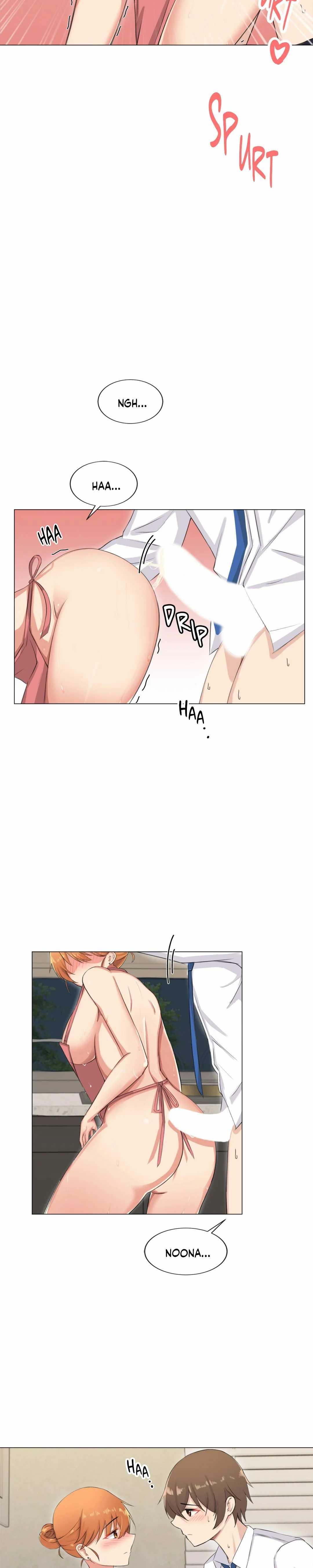 [Dumangoon, 130F] Sexcape Room: Pile Up Ch.9/9 [English] [Manhwa PDF] Completed 122