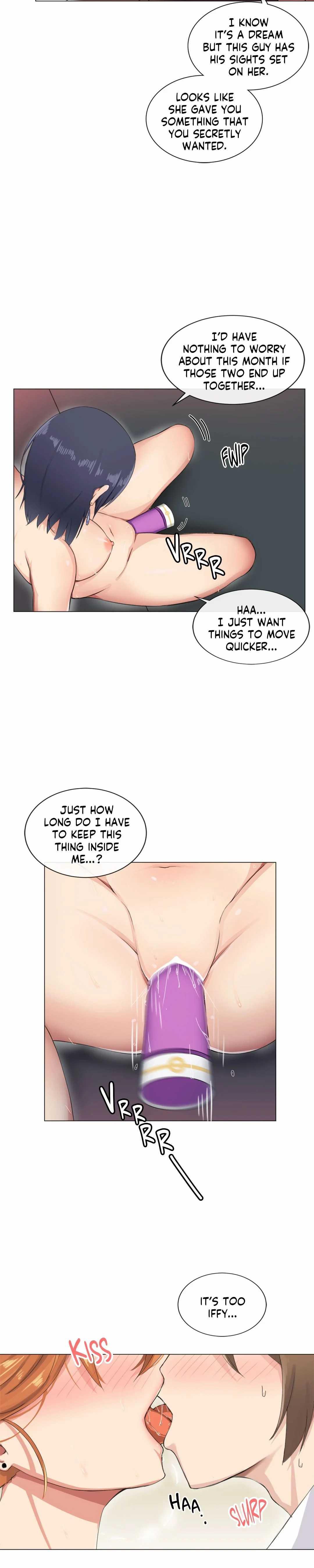 [Dumangoon, 130F] Sexcape Room: Pile Up Ch.9/9 [English] [Manhwa PDF] Completed 125