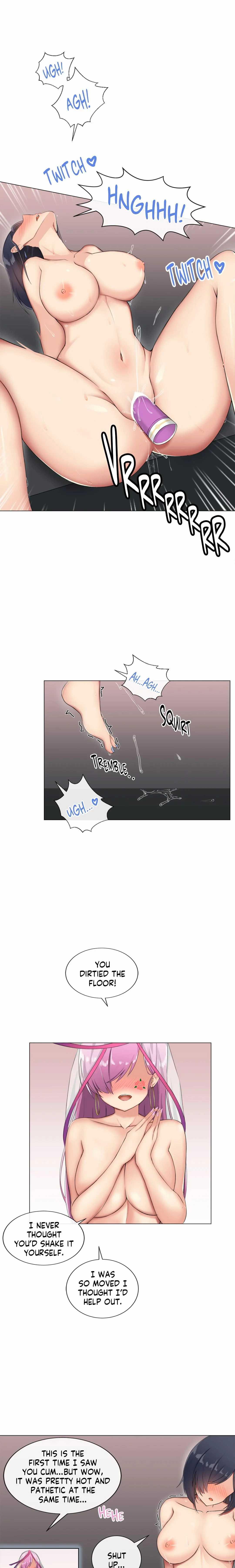 [Dumangoon, 130F] Sexcape Room: Pile Up Ch.9/9 [English] [Manhwa PDF] Completed 129