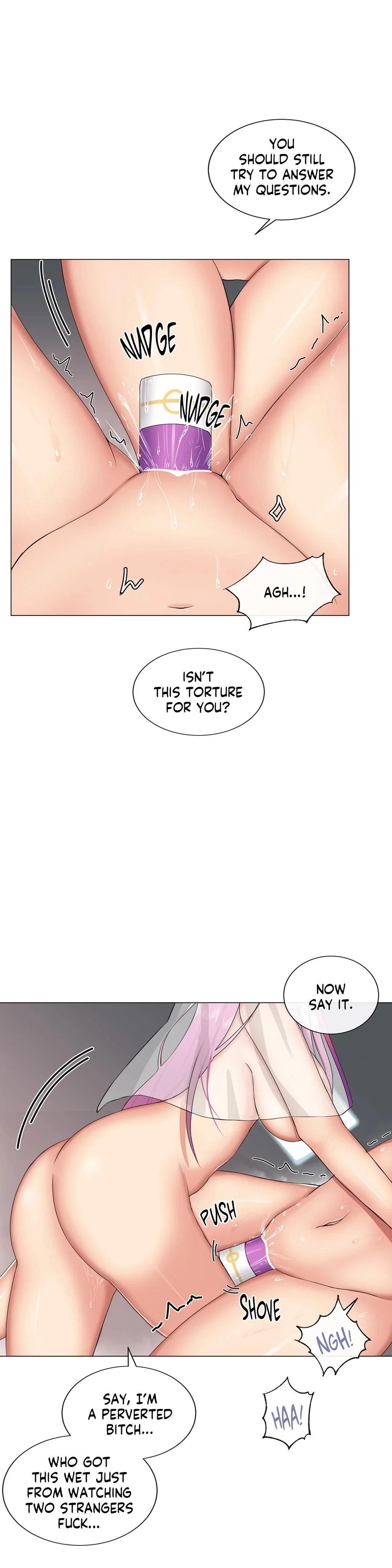 [Dumangoon, 130F] Sexcape Room: Pile Up Ch.9/9 [English] [Manhwa PDF] Completed 183