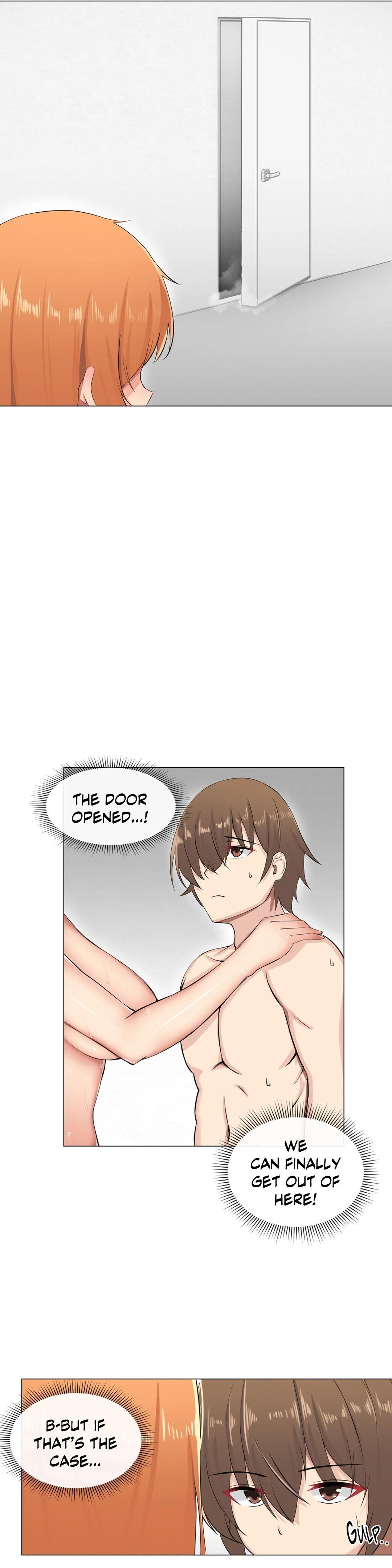 [Dumangoon, 130F] Sexcape Room: Pile Up Ch.9/9 [English] [Manhwa PDF] Completed 194