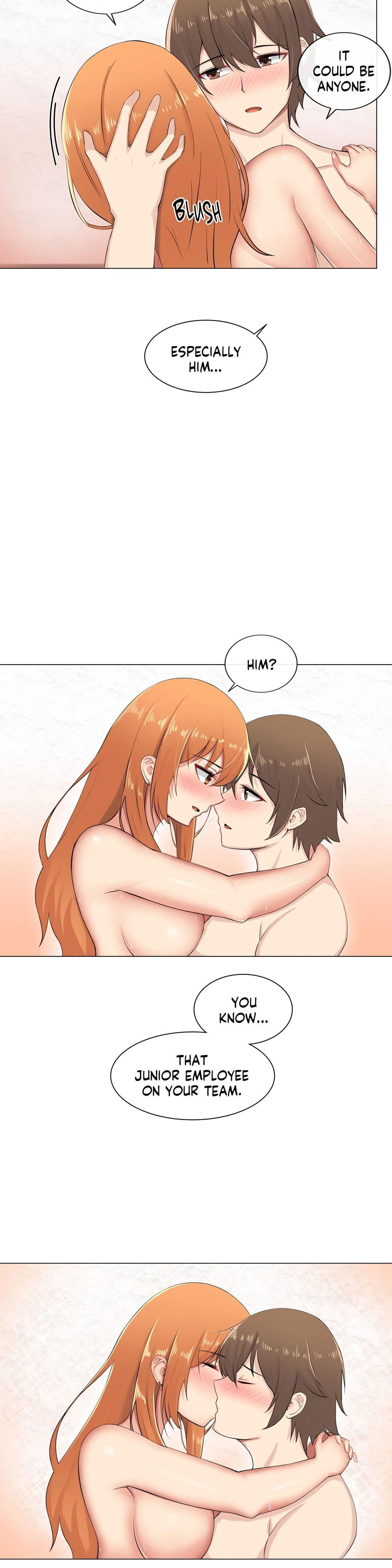 [Dumangoon, 130F] Sexcape Room: Pile Up Ch.9/9 [English] [Manhwa PDF] Completed 204