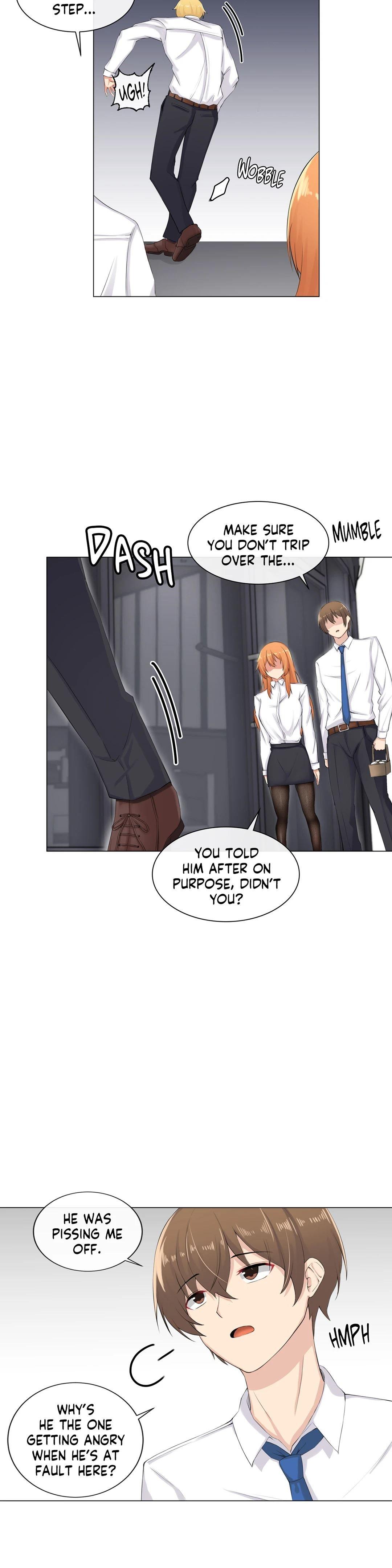 [Dumangoon, 130F] Sexcape Room: Pile Up Ch.9/9 [English] [Manhwa PDF] Completed 214