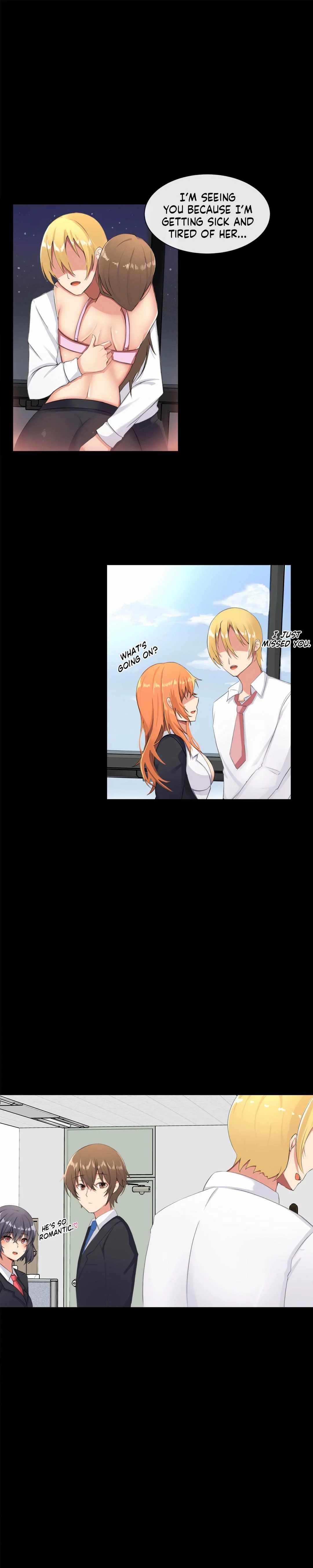 [Dumangoon, 130F] Sexcape Room: Pile Up Ch.9/9 [English] [Manhwa PDF] Completed 23