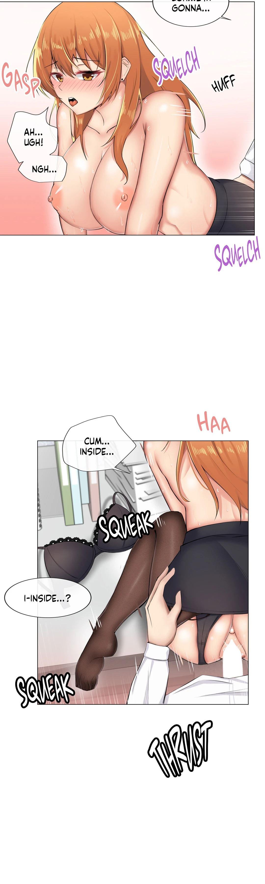 [Dumangoon, 130F] Sexcape Room: Pile Up Ch.9/9 [English] [Manhwa PDF] Completed 238