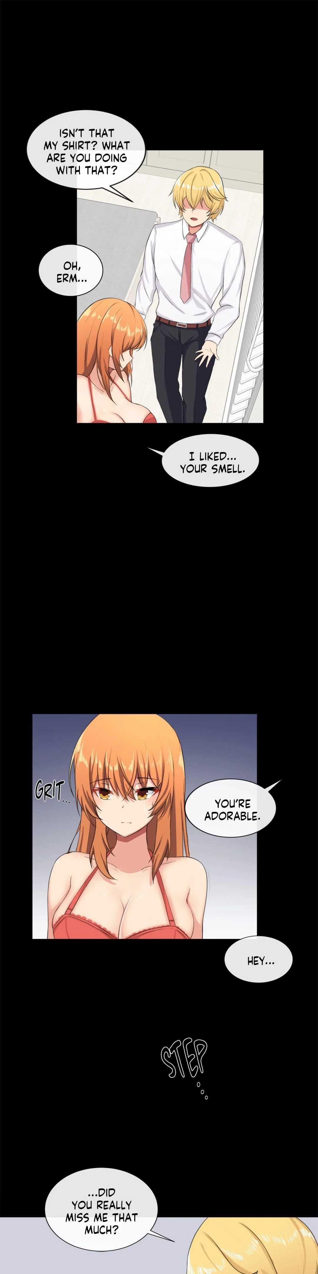 [Dumangoon, 130F] Sexcape Room: Pile Up Ch.9/9 [English] [Manhwa PDF] Completed 34