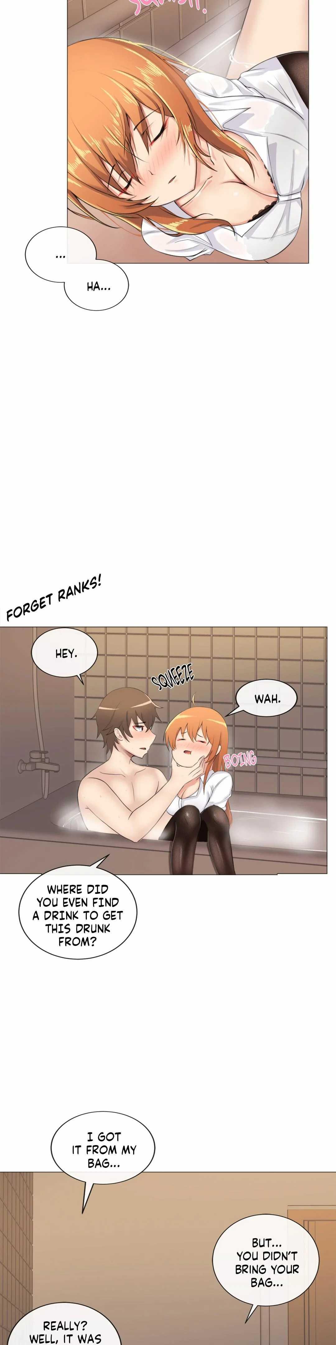 [Dumangoon, 130F] Sexcape Room: Pile Up Ch.9/9 [English] [Manhwa PDF] Completed 49
