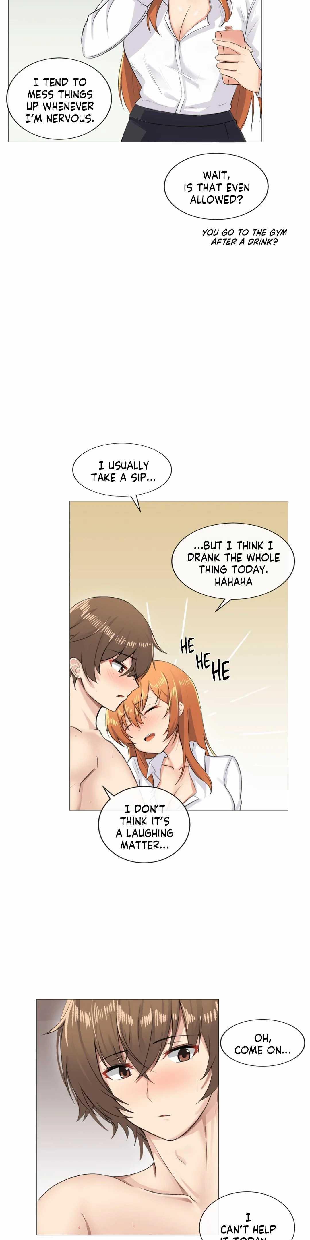 [Dumangoon, 130F] Sexcape Room: Pile Up Ch.9/9 [English] [Manhwa PDF] Completed 51