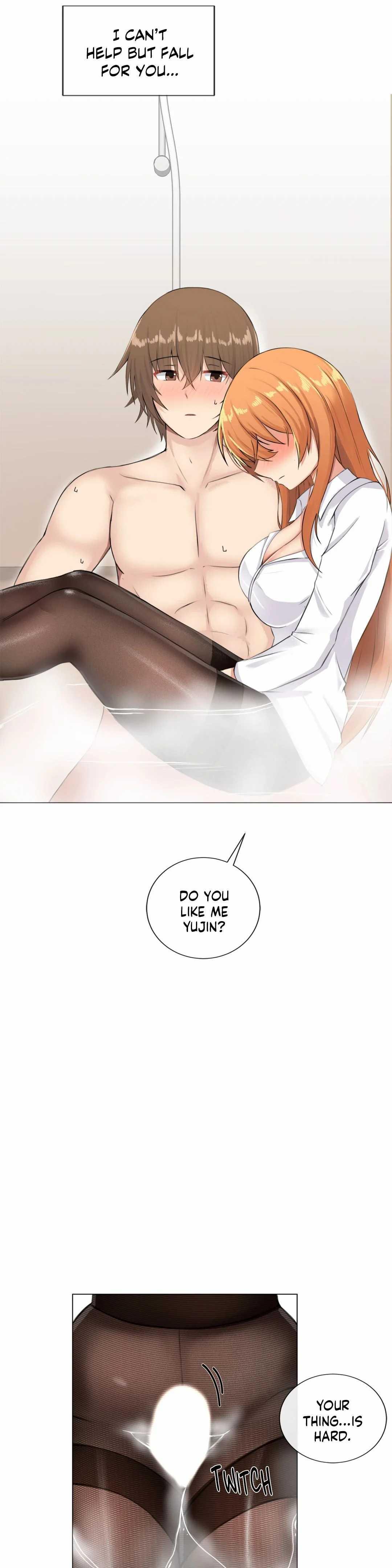 [Dumangoon, 130F] Sexcape Room: Pile Up Ch.9/9 [English] [Manhwa PDF] Completed 57