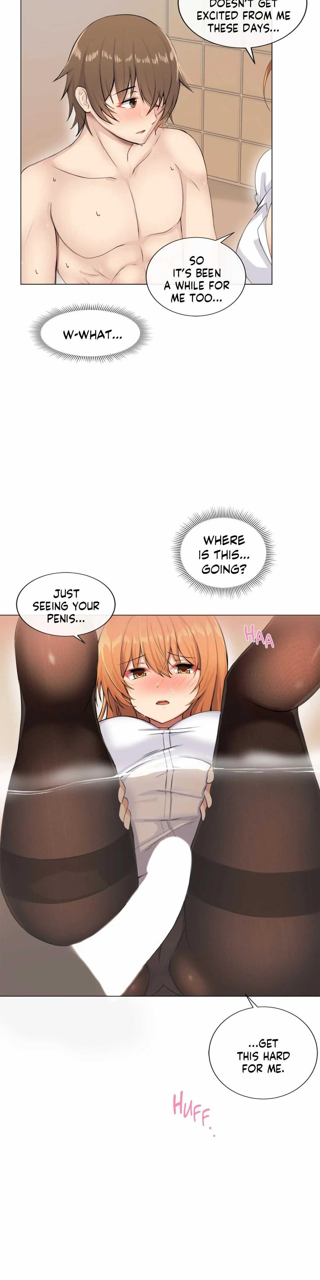 [Dumangoon, 130F] Sexcape Room: Pile Up Ch.9/9 [English] [Manhwa PDF] Completed 60