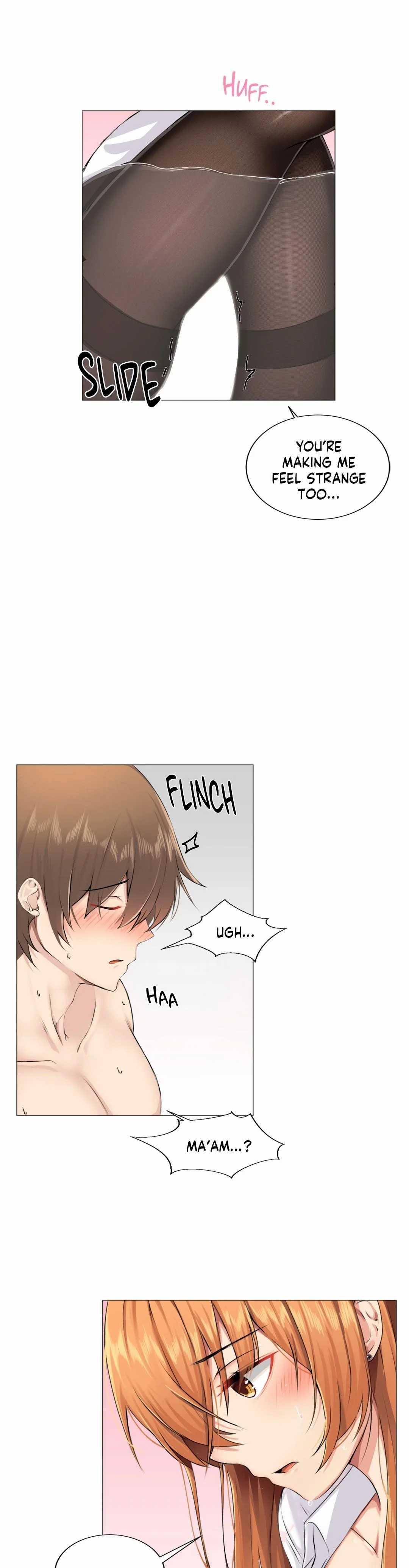 [Dumangoon, 130F] Sexcape Room: Pile Up Ch.9/9 [English] [Manhwa PDF] Completed 61