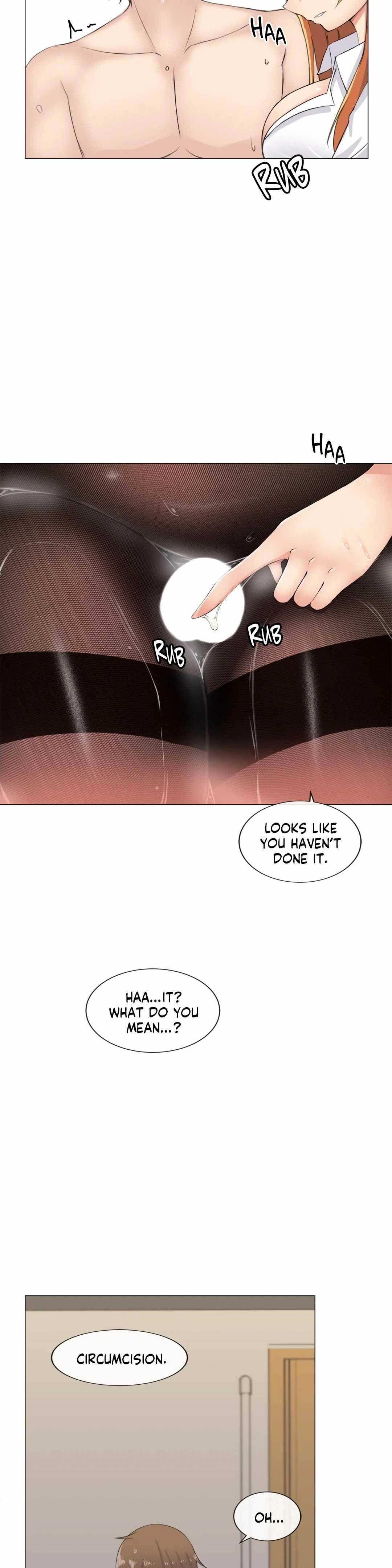 [Dumangoon, 130F] Sexcape Room: Pile Up Ch.9/9 [English] [Manhwa PDF] Completed 64