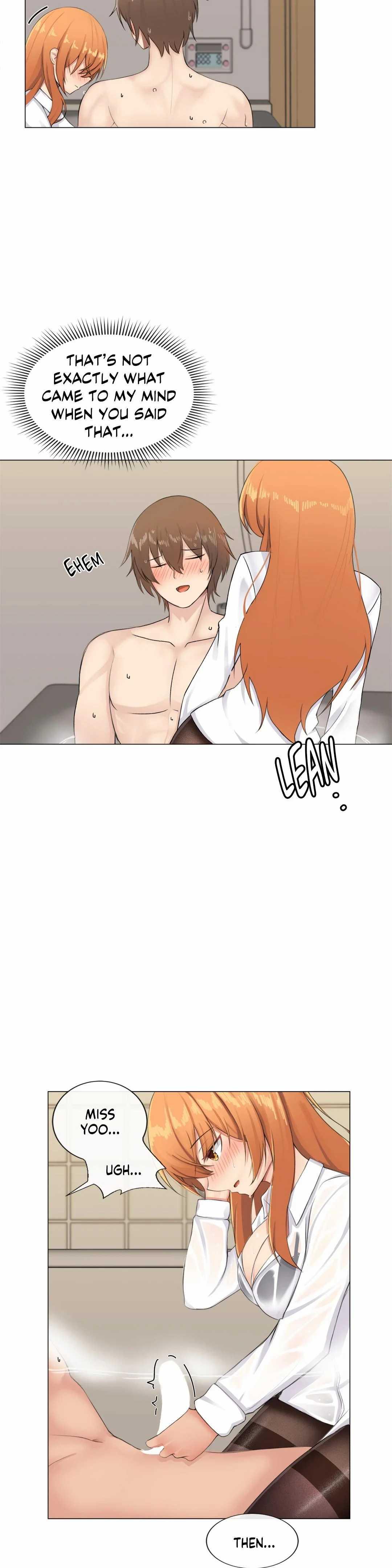 [Dumangoon, 130F] Sexcape Room: Pile Up Ch.9/9 [English] [Manhwa PDF] Completed 65