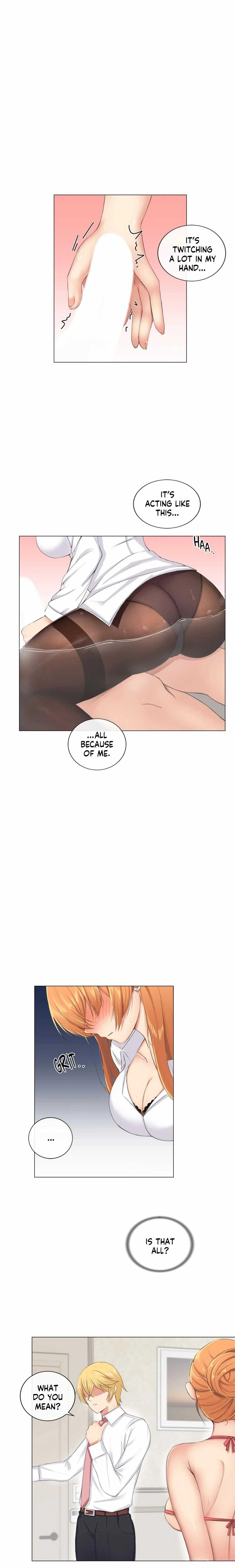 [Dumangoon, 130F] Sexcape Room: Pile Up Ch.9/9 [English] [Manhwa PDF] Completed 68