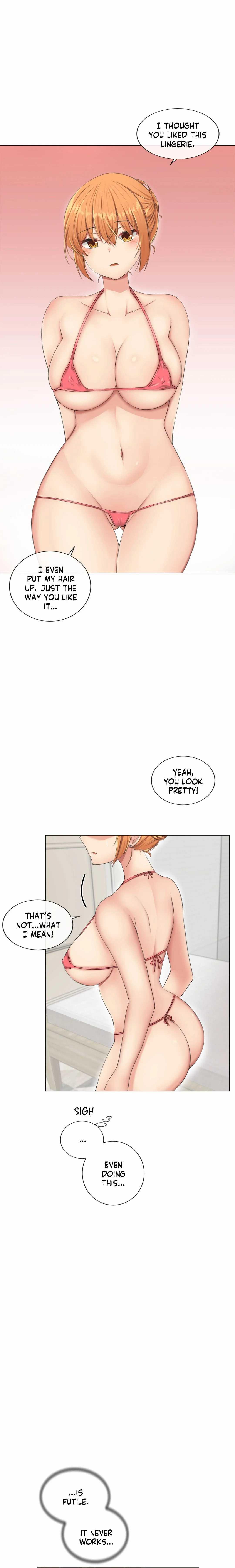 [Dumangoon, 130F] Sexcape Room: Pile Up Ch.9/9 [English] [Manhwa PDF] Completed 69