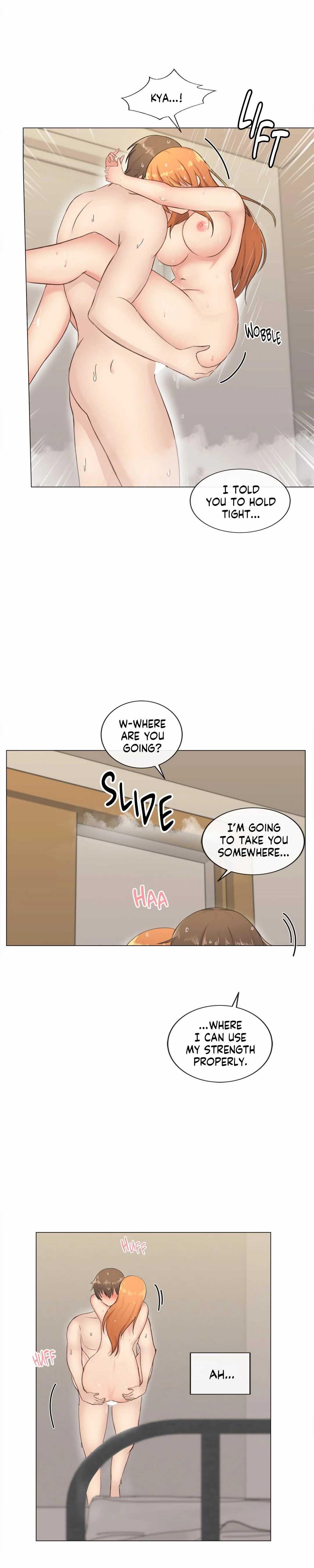 [Dumangoon, 130F] Sexcape Room: Pile Up Ch.9/9 [English] [Manhwa PDF] Completed 91