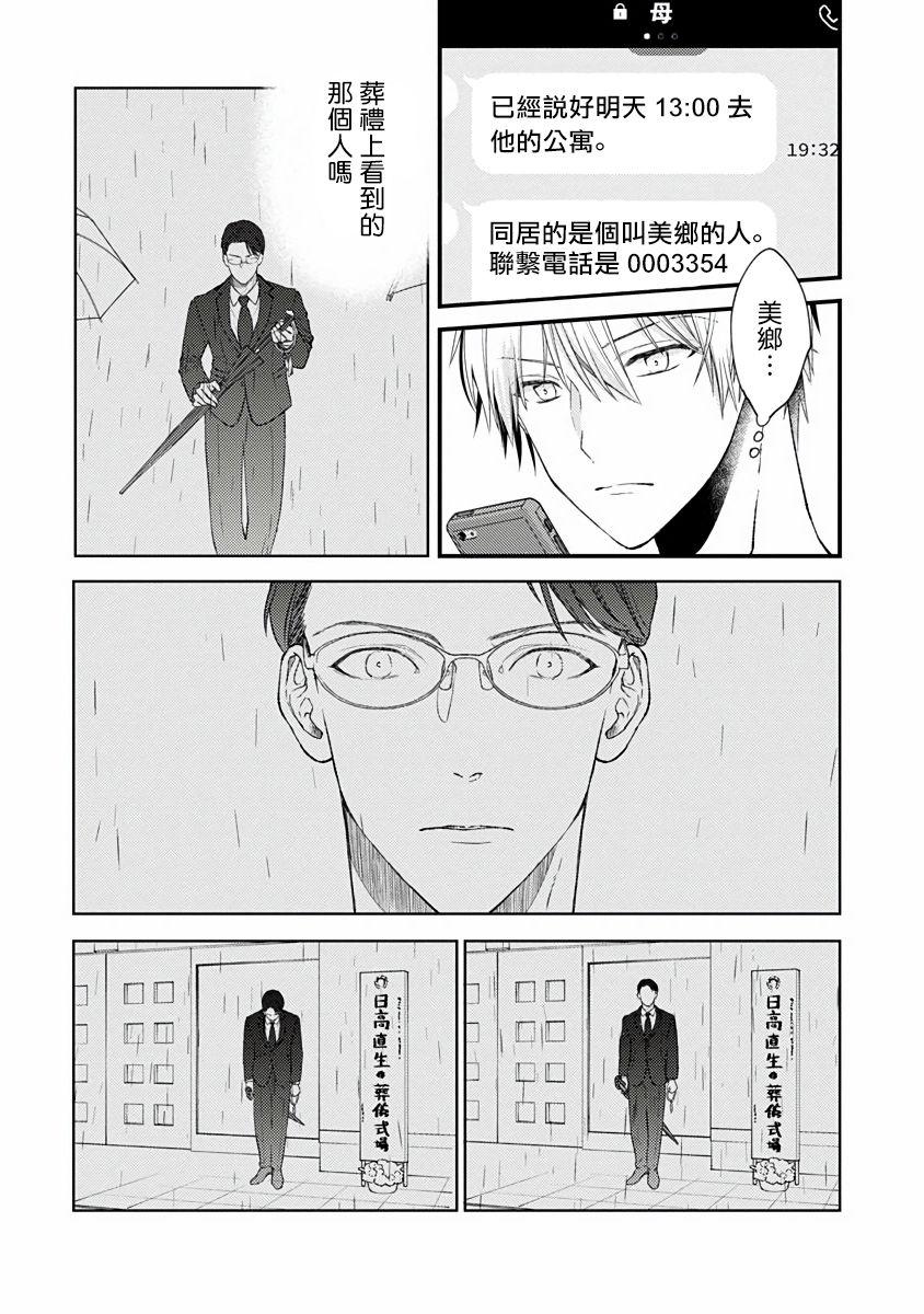 Black Gay Fukagyakusei no Himawari | 不可逆的向日葵 Ch. 1-2 Bukkake - Page 10