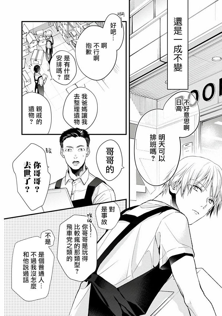 Porn Sluts Fukagyakusei no Himawari | 不可逆的向日葵 Ch. 1-2 Gay Youngmen - Page 8