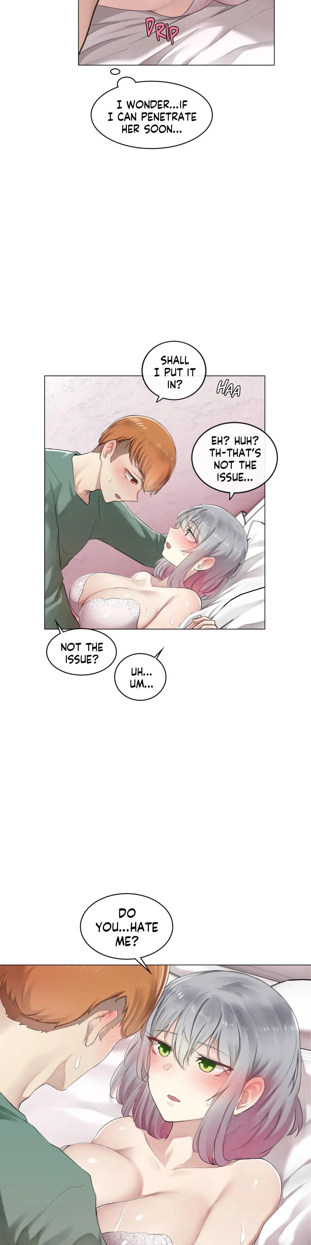 [Dumangoon, KONG_] Sexcape Room: Snap Off Ch.7/7 [English] [Manhwa PDF] Completed 100