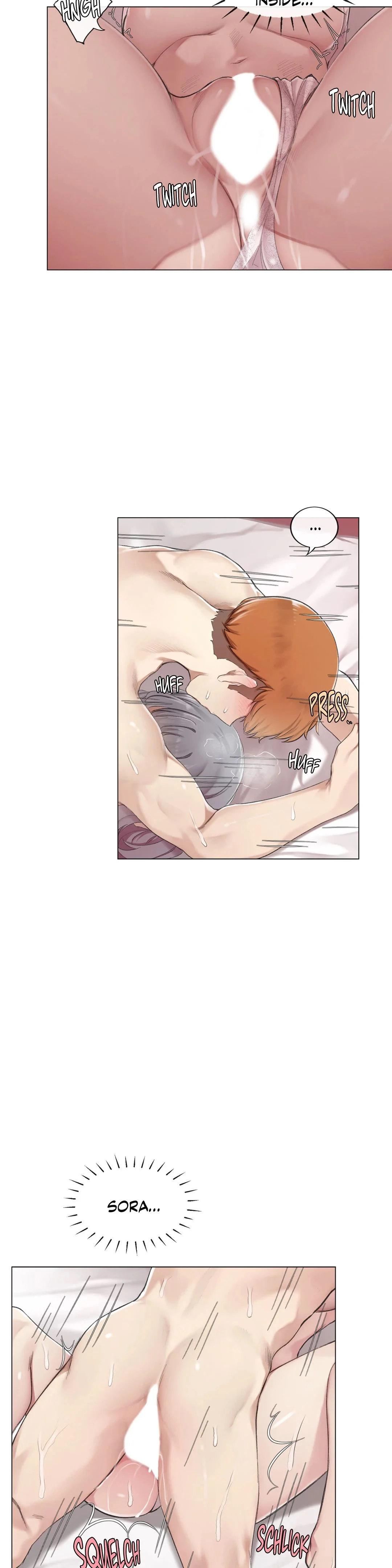 [Dumangoon, KONG_] Sexcape Room: Snap Off Ch.7/7 [English] [Manhwa PDF] Completed 110