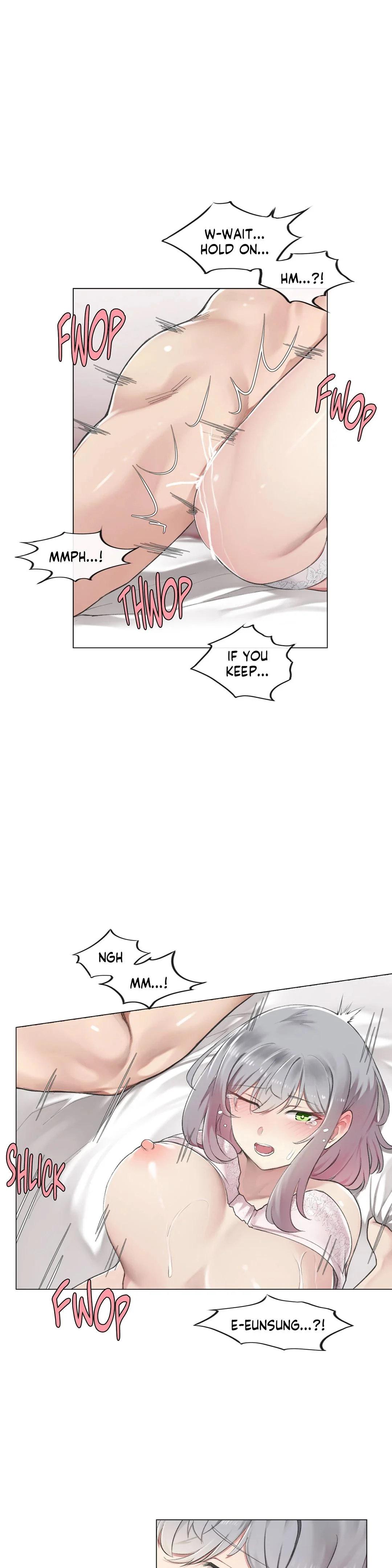 [Dumangoon, KONG_] Sexcape Room: Snap Off Ch.7/7 [English] [Manhwa PDF] Completed 116