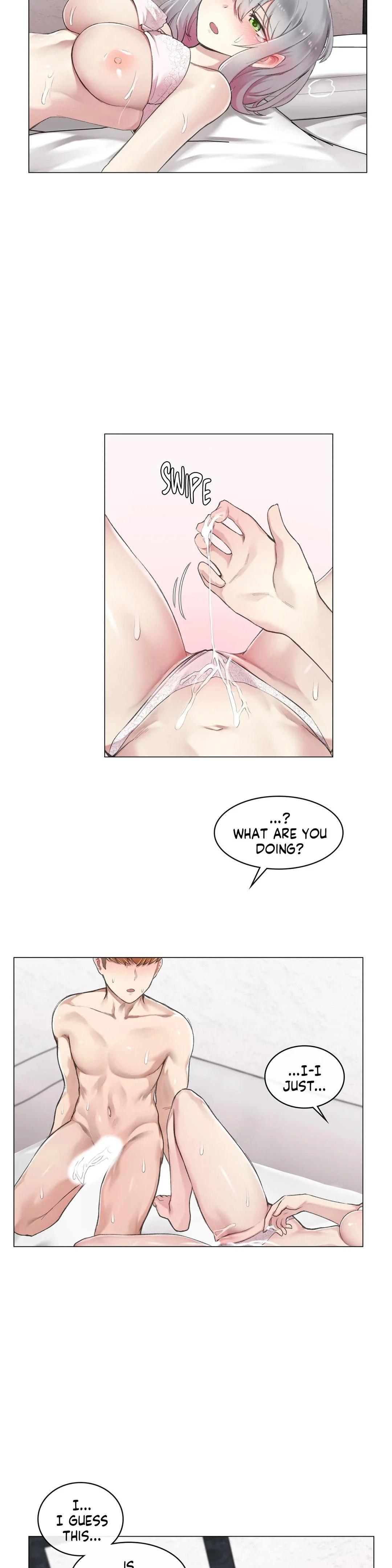[Dumangoon, KONG_] Sexcape Room: Snap Off Ch.7/7 [English] [Manhwa PDF] Completed 127