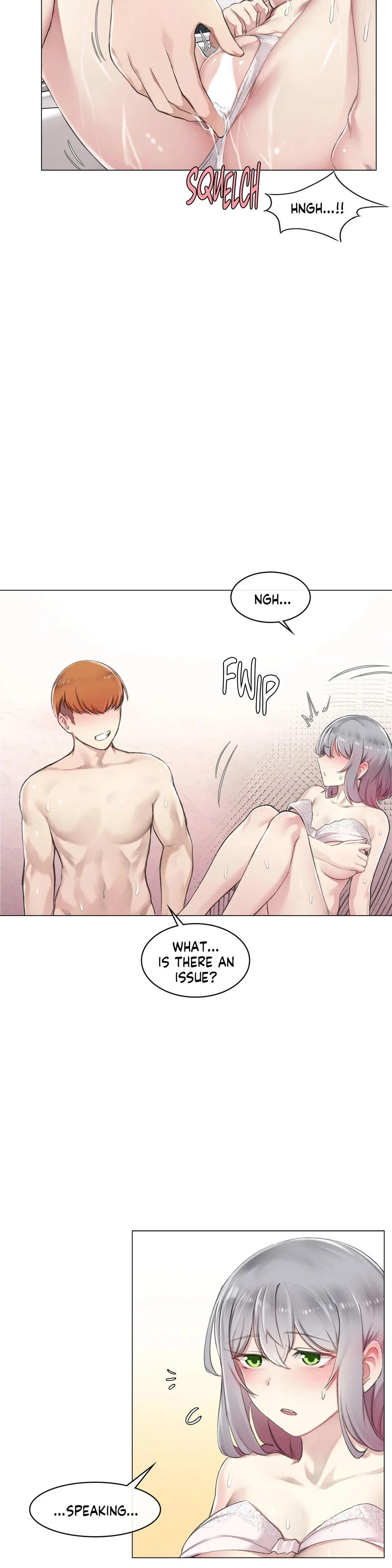 [Dumangoon, KONG_] Sexcape Room: Snap Off Ch.7/7 [English] [Manhwa PDF] Completed 128