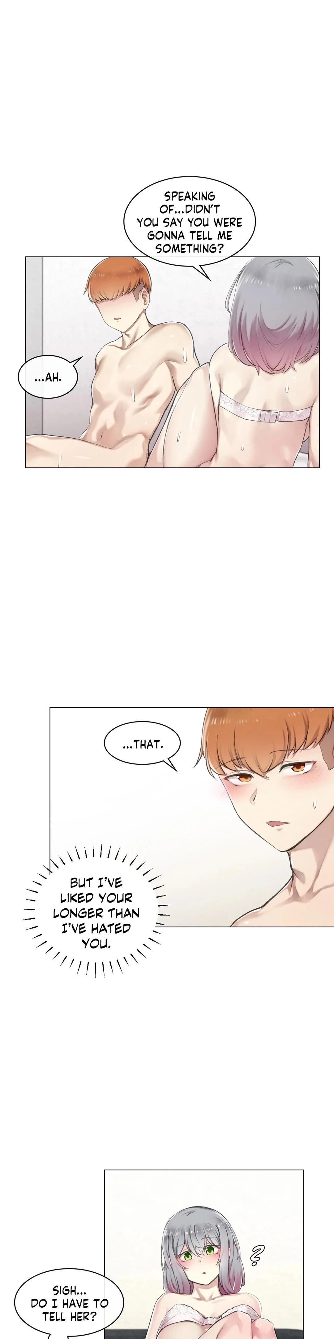 [Dumangoon, KONG_] Sexcape Room: Snap Off Ch.7/7 [English] [Manhwa PDF] Completed 129