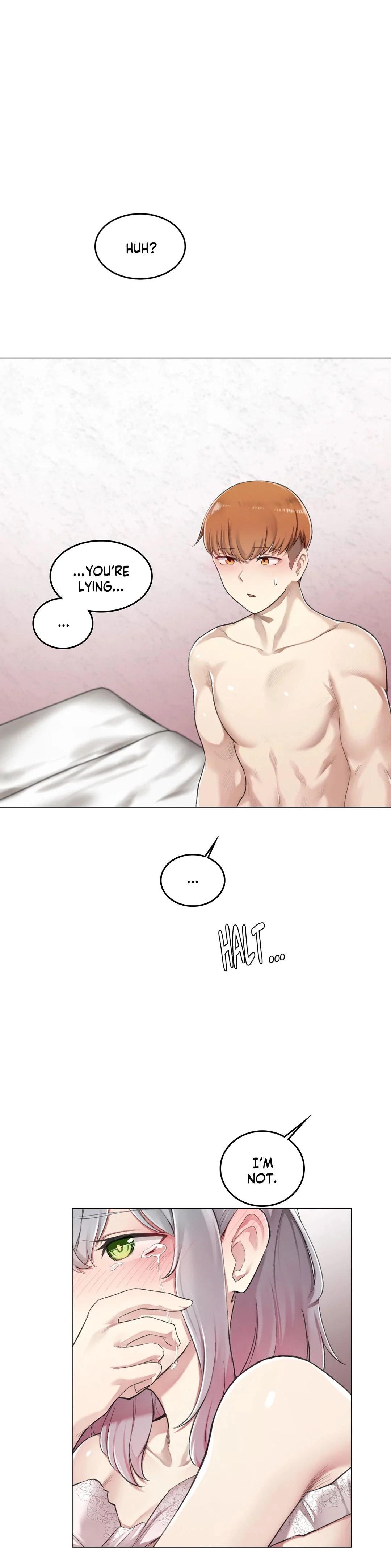 [Dumangoon, KONG_] Sexcape Room: Snap Off Ch.7/7 [English] [Manhwa PDF] Completed 141