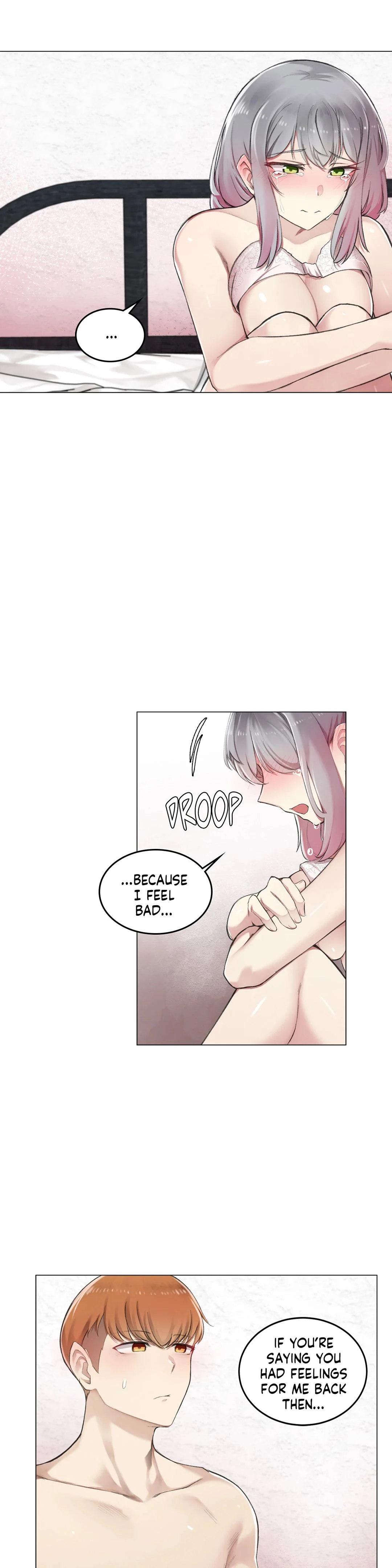 [Dumangoon, KONG_] Sexcape Room: Snap Off Ch.7/7 [English] [Manhwa PDF] Completed 142