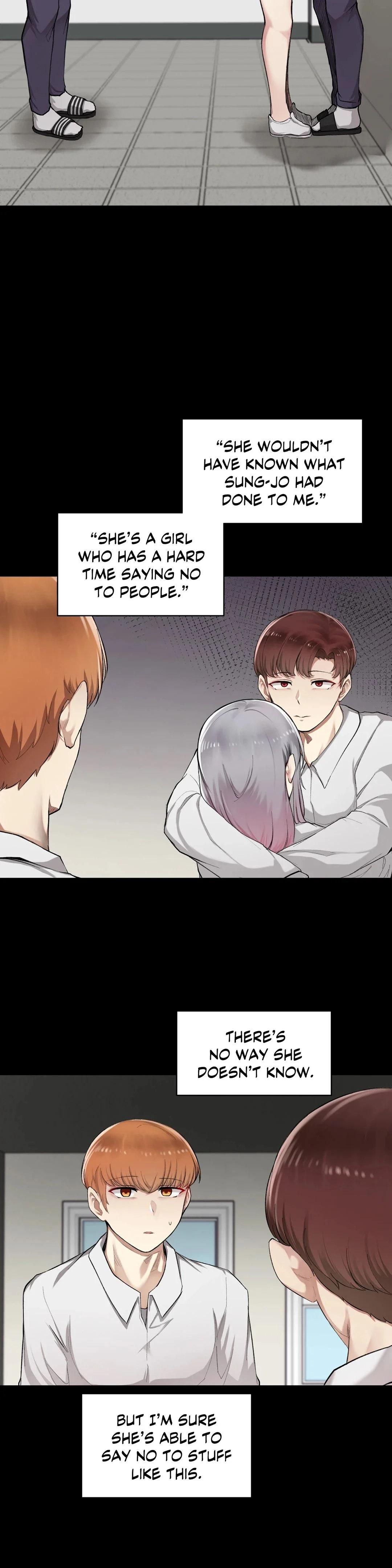 [Dumangoon, KONG_] Sexcape Room: Snap Off Ch.7/7 [English] [Manhwa PDF] Completed 159