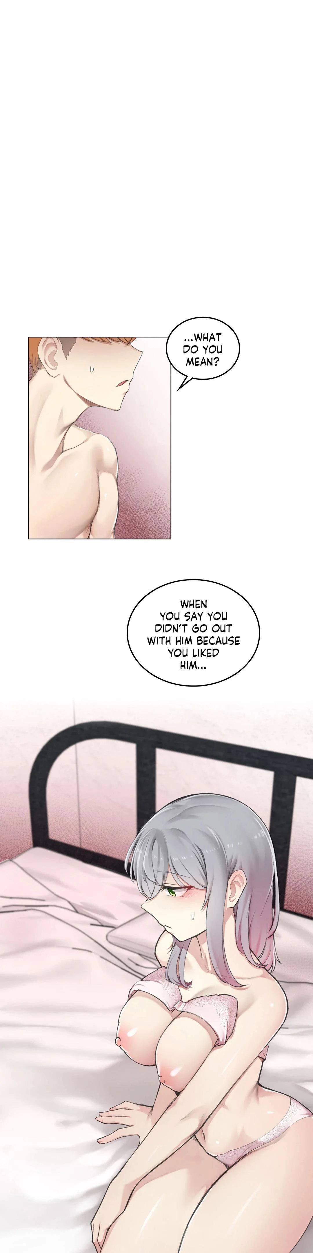 [Dumangoon, KONG_] Sexcape Room: Snap Off Ch.7/7 [English] [Manhwa PDF] Completed 168