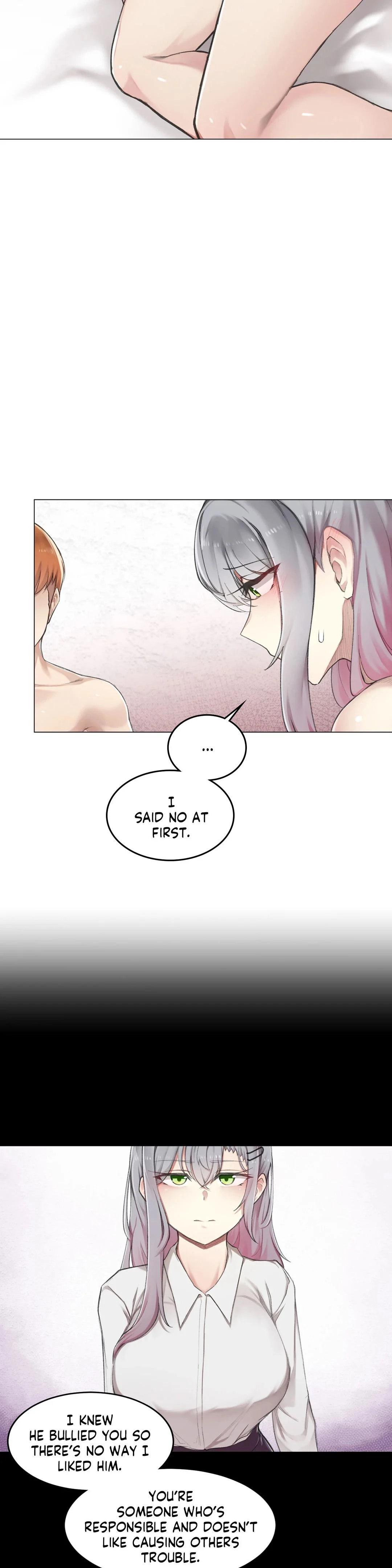 [Dumangoon, KONG_] Sexcape Room: Snap Off Ch.7/7 [English] [Manhwa PDF] Completed 170
