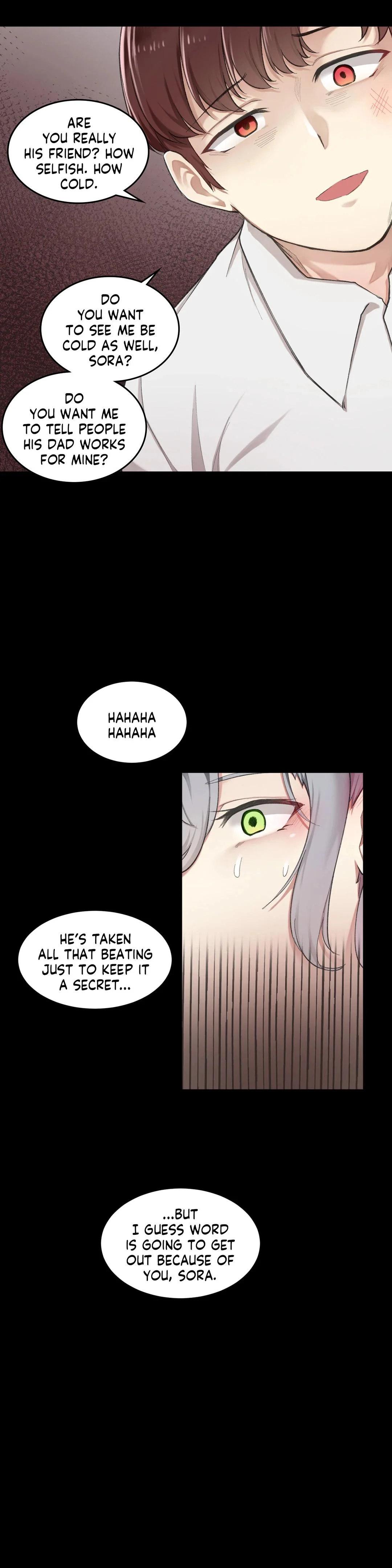 [Dumangoon, KONG_] Sexcape Room: Snap Off Ch.7/7 [English] [Manhwa PDF] Completed 173