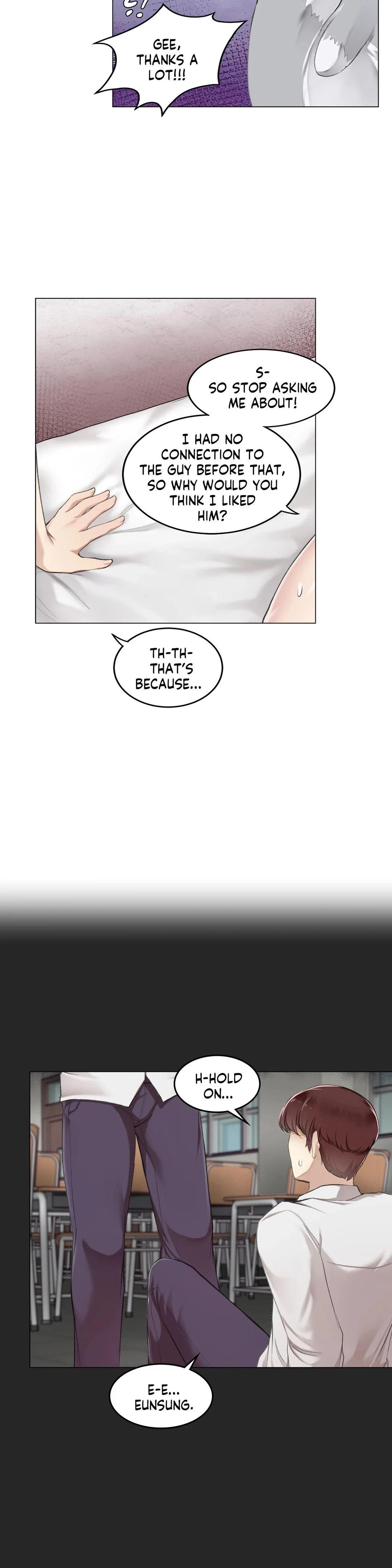 [Dumangoon, KONG_] Sexcape Room: Snap Off Ch.7/7 [English] [Manhwa PDF] Completed 179